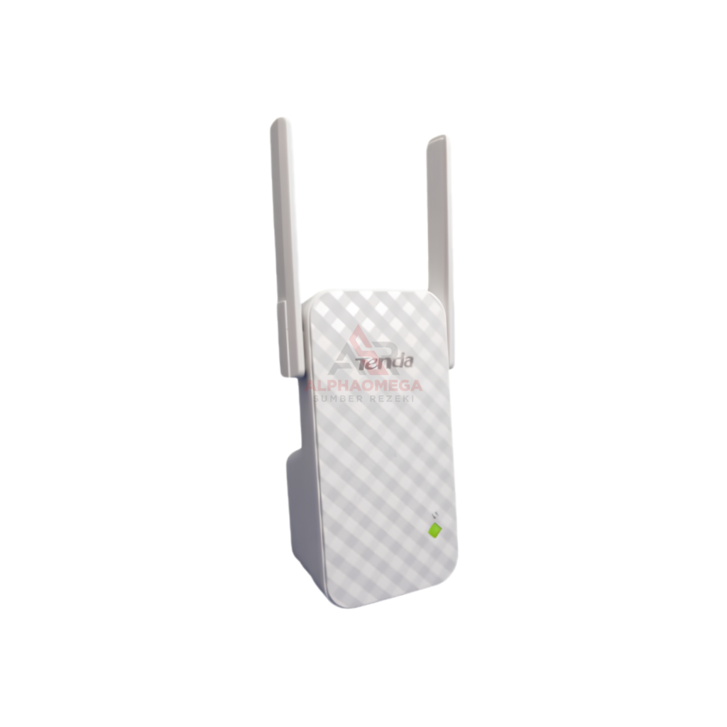Tenda A9 Repeater Wifi Penguat Sinyal Range Extender N300 AP