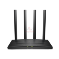 TP-Link Archer A6 AC1200 Dual-Band MU-MIMO Full Gigabit Router OneMesh WPA3 Original Garansi Resmi