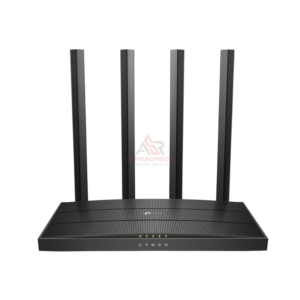 TP-Link Archer A6 AC1200 Dual-Band MU-MIMO Full Gigabit Router OneMesh WPA3 Original Garansi Resmi