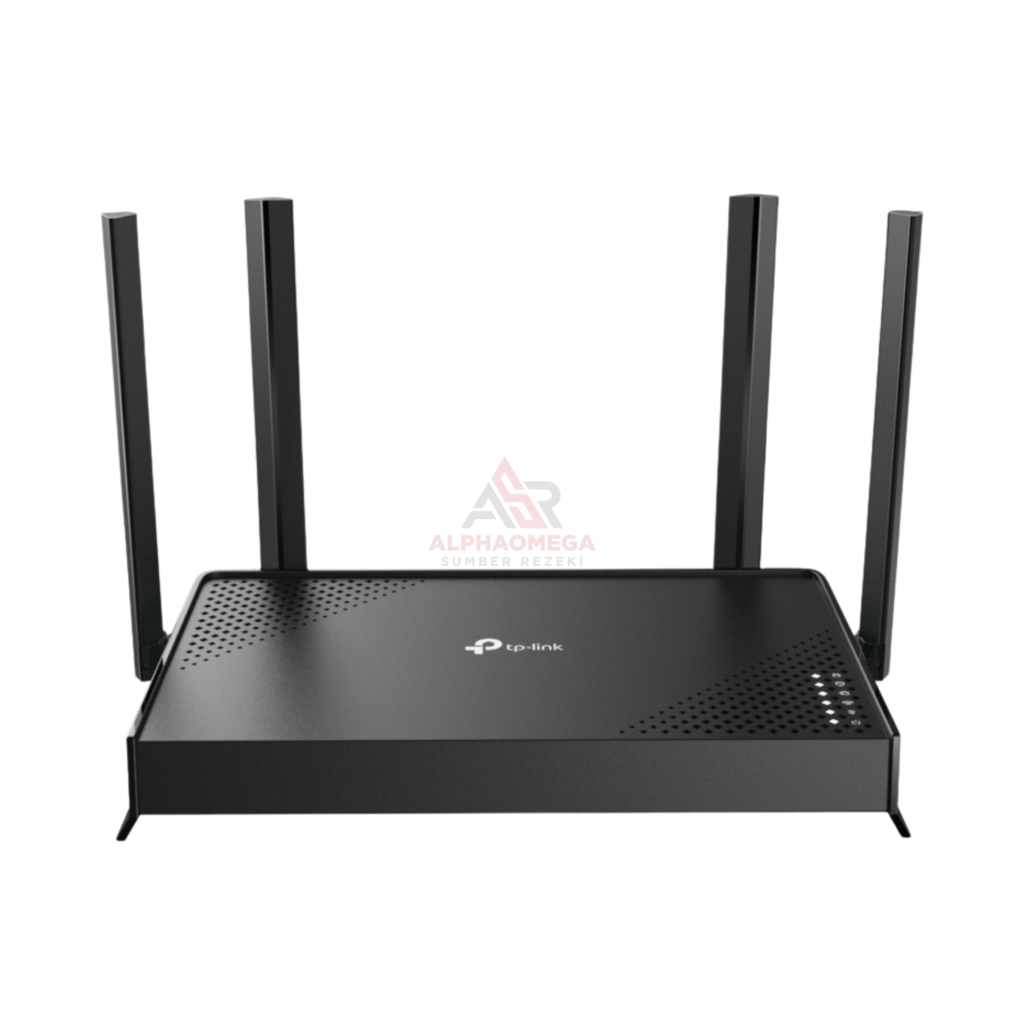 TP-Link Archer BE220 BE3600 Dual-Band Wi-Fi 7 Router Full Gigabit HomeShield EasyMesh Original Garansi Resmi