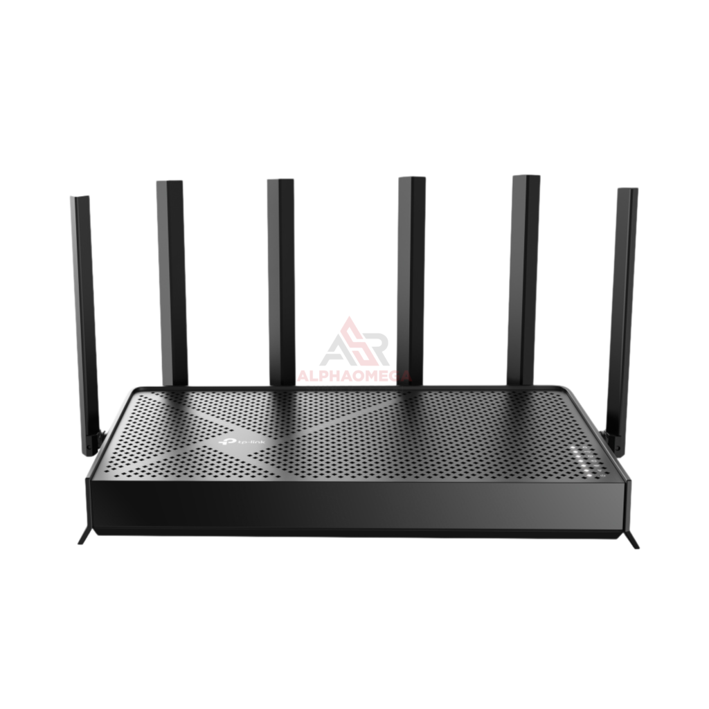 TP-Link Archer BE400 BE6500 Dual-Band Wi-Fi 7 Router 2.5G Port MLO HomeShield EasyMesh Original Garansi Resmi