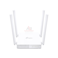 TP-Link Archer C24 AC750 Dual-Band Wi-Fi Router Multi-Mode 3-in-1 WPA3 Original Garansi Resmi