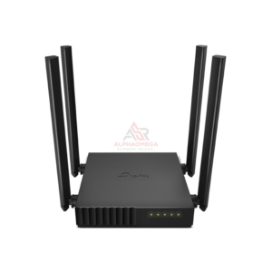 TP-Link Archer C54 AC1200 Dual-Band MU-MIMO Wi-Fi Router 3-in-1 Mode Original Garansi Resmi