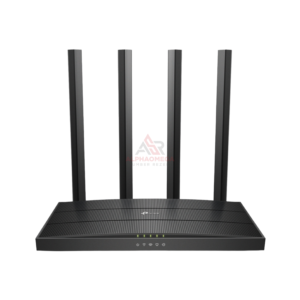 TP-Link Archer C80 AC1900 Dual-Band MU-MIMO Wi-Fi Router 3x3 MIMO Gigabit Original Garansi Resmi