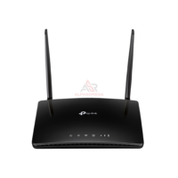 TP-Link Archer MR400 AC1200 Dual-Band 4G LTE Wireless Router Slot Sim Card Detachable Antena Original Garansi Resmi