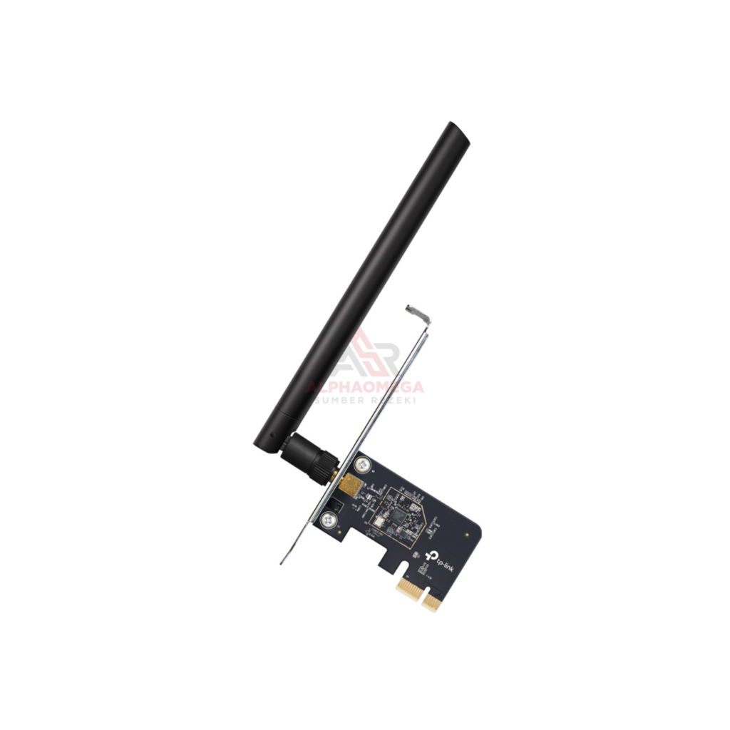 TP-LINK Archer T2E AC600 Wireless Dual Band PCI Express Adapter Original