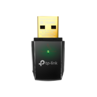 TP-Link Archer T2U AC600 Mini Dual-Band Wireless USB Adapter Dongle Original Garansi Resmi