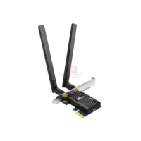 TP-LINK Archer TX55E AX3000 Wi-Fi 6 Bluetooth 5.2 PCIe Adapter Original