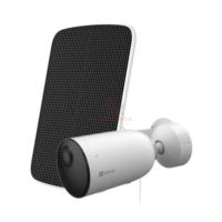 EZVIZ CB3 + Solar Panel Kit 2K Battery Camera Outdoor WiFi CCTV AI Human Detection Color Night Vision