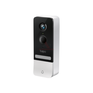 TP-Link Tapo D230S1 Smart Video Doorbell Camera 2K 5MP Battery IP64 Hub H200