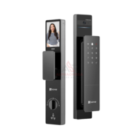 EZVIZ DL50FVS Plus Smart Video Door Lock Fingerprint Password RFID Card WiFi Camera Digital Lock
