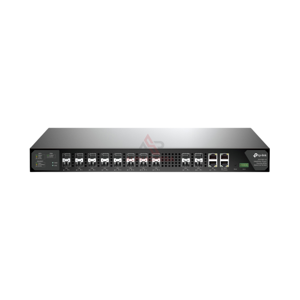 TP-LINK DeltaStream DS-P7001-16 16-Port GPON OLT Rackmount Original