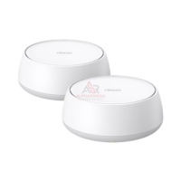 TP-LINK Deco BE25 2-Pack BE5000 Whole Home Mesh Wi-Fi 7 Router Original