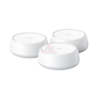 TP-LINK Deco BE25 3-Pack BE5000 Whole Home Mesh Wi-Fi 7 Router Original