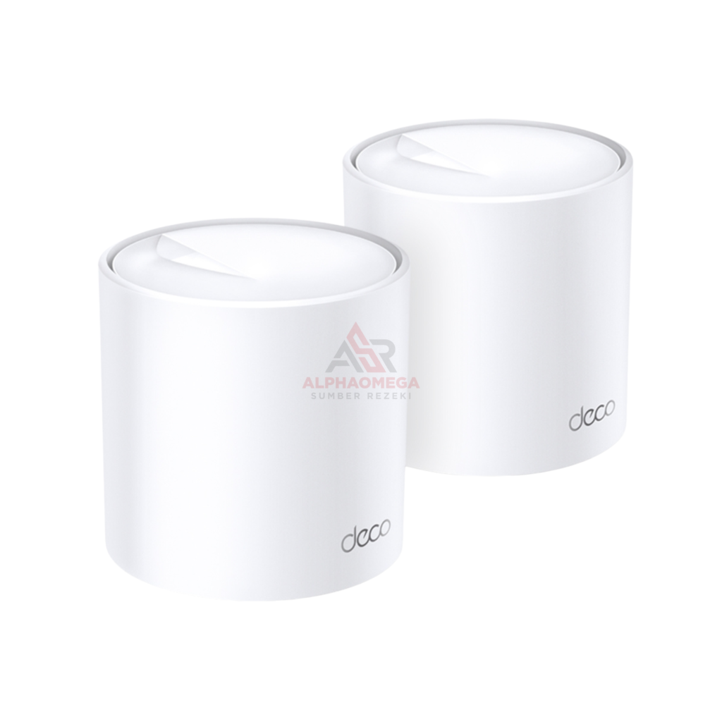 TP-LINK Deco X20 2-Pack AX1800 Whole Home Mesh Wi-Fi 6 Router Original