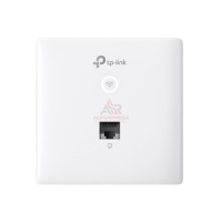 TP-Link Omada EAP115-Wall Access Point Wireless N Wall-Plate 300Mbps 2 Port LAN Spesifikasi Lengkap
