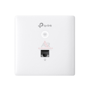 TP-Link Omada EAP115-Wall Access Point Wireless N Wall-Plate 300Mbps 2 Port LAN Spesifikasi Lengkap