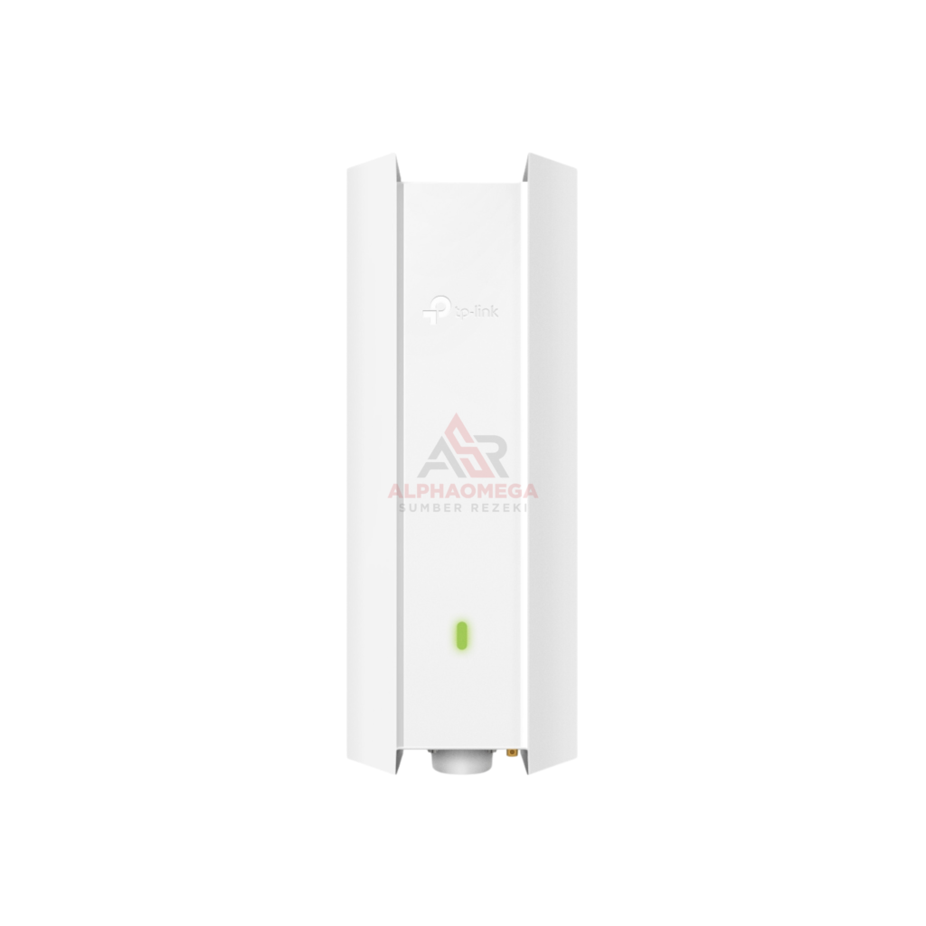 TP-Link Omada EAP623-Outdoor HD Access Point Wi-Fi 6 Outdoor AX1800 High-Density Spesifikasi Lengkap