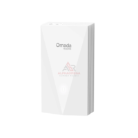 TP-Link Omada EAP655-Wall Access Point Wi-Fi 6 Wall Plate Dual-Band AX3000 Gigabit Port Spesifikasi Lengkap