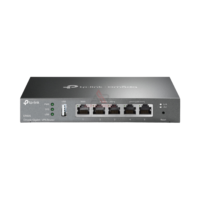 TP-Link Omada ER605 Gigabit Multi-WAN VPN Security Gateway Router SFP Spesifikasi Lengkap