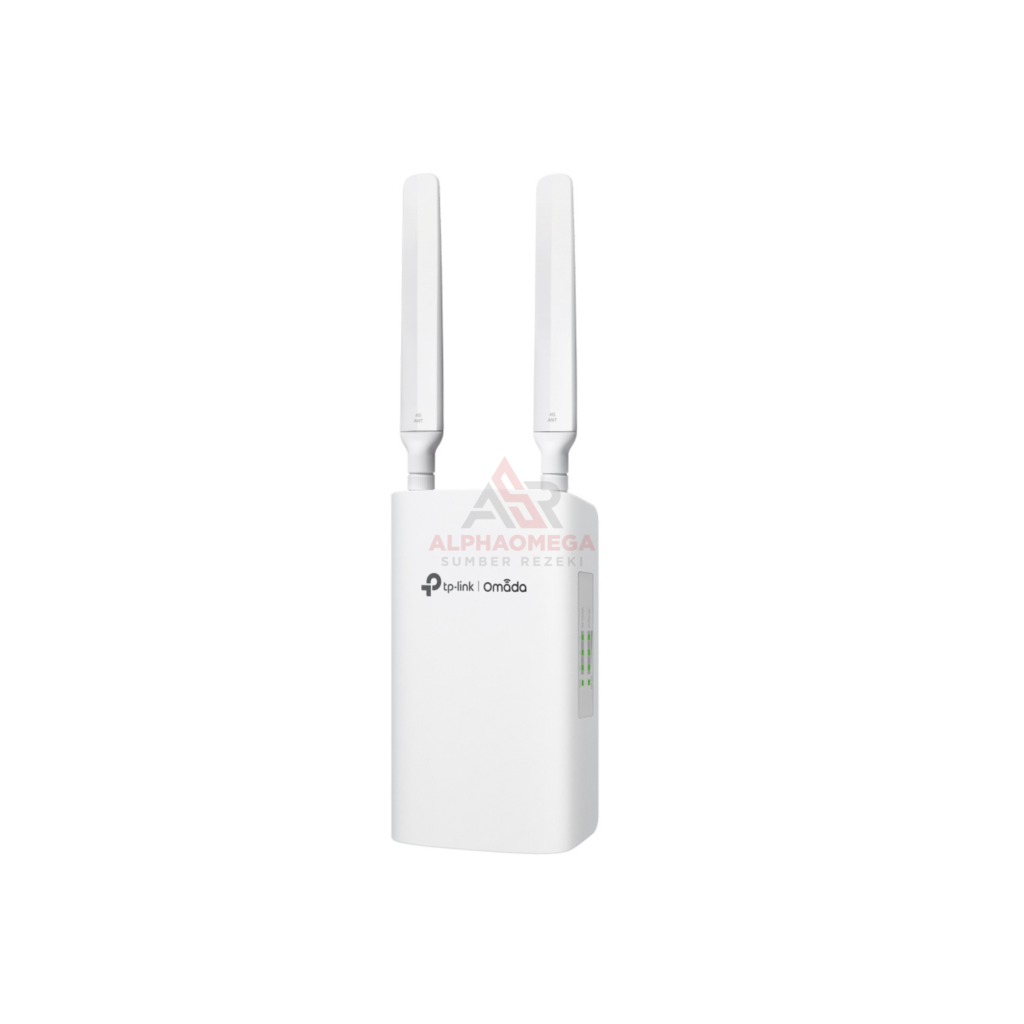 TP-Link Omada ER703WP-4G-Outdoor Router 4G LTE Wi-Fi 6 AX3000 PoE Spesifikasi Lengkap