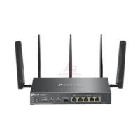 TP-Link Omada ER706W-4G VPN Router Wi-Fi 6 AX3000 Dual SIM 4G LTE SFP Gigabit Spesifikasi Lengkap