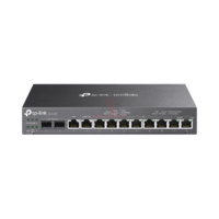 TP-Link Omada ER7212PC 3-in-1 Router PoE Switch Hardware Controller Gigabit Spesifikasi Lengkap