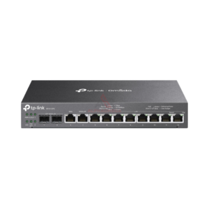 TP-Link Omada ER7212PC 3-in-1 Router PoE Switch Hardware Controller Gigabit Spesifikasi Lengkap