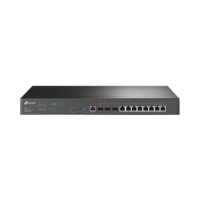 TP-Link Omada ER8411 10G Multi-WAN Security VPN Gateway Router SFP+ Spesifikasi Lengkap