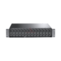 TP-Link FC1420 14 Slot Rackmount Chassis Media Converter 19 Inch 2U Height