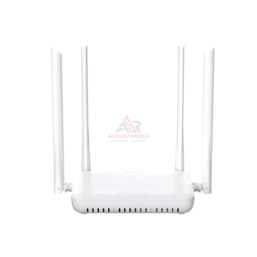 Tenda HG10C XPON ONT Modem Router Dualband AC1200 Gigabit