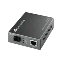 TP-LINK MC111CS 10/100Mbps WDM Media Converter Fiber Optic Original