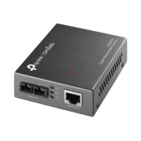 TP-LINK MC200CM Gigabit Multi-Mode Media Converter Fiber Optic Original