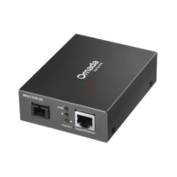 TP-LINK Omada MC211CS-20 Gigabit WDM Media Converter Fiber Optic Original