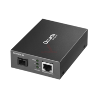 TP-LINK Omada MC212CS-20 Gigabit WDM Media Converter Fiber Optic Original