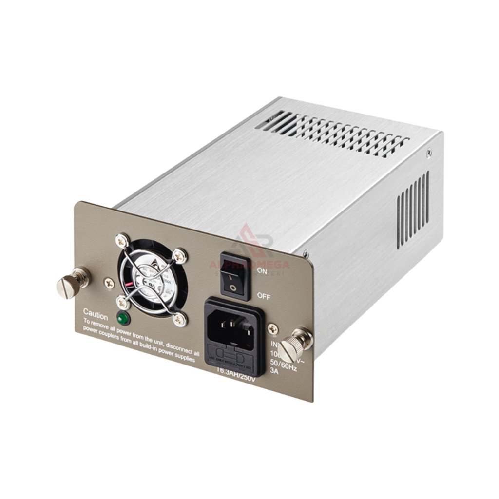 TP-Link MCRP100 Redundant Power Supply Module for Media Converter Chassis