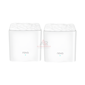 Tenda Nova MW3 (2 Pack) AC1200 Whole Home Mesh WiFi System Dual Band
