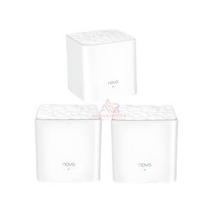 Tenda Nova MW3 (3 Pack) AC1200 Whole Home Mesh WiFi System Dual Band