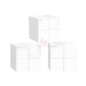 Tenda Nova MW6 (3 Pack) AC1200 Whole Home Mesh WiFi System Gigabit Dual Band
