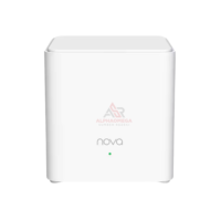Tenda Nova MX3 (1 Pack) AX1500 Whole Home Mesh WiFi 6 System Gigabit Dual Band