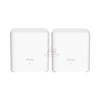 Tenda Nova MX3 (2 SET) AX1500 Whole Home Mesh WiFi 6 System