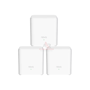 Tenda Nova MX3 (3 Pack) AX1500 Whole Home Mesh WiFi 6 Gigabit EasyMesh