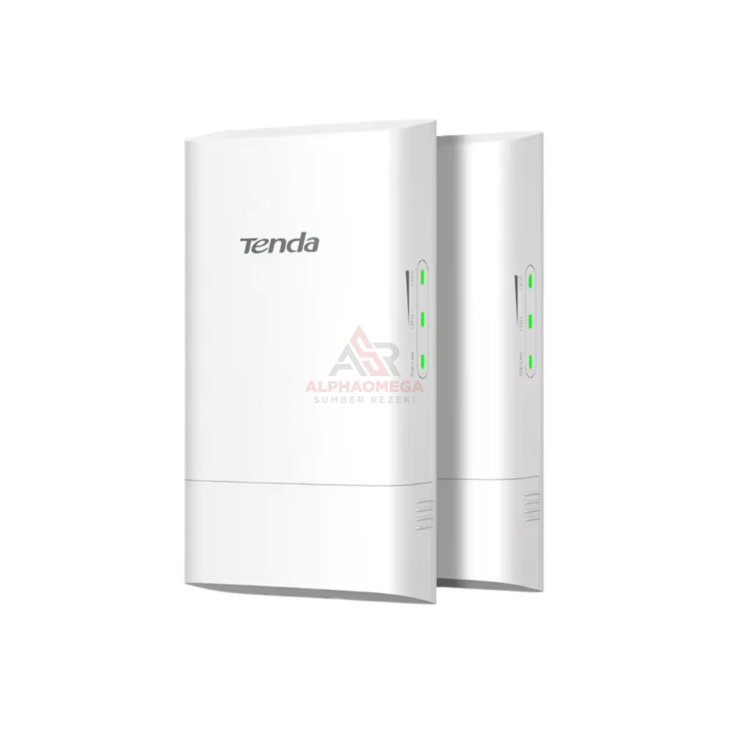 Tenda O1-5G Outdoor CPE Point to Point WiFi 5GHz 867Mbps 9dBi