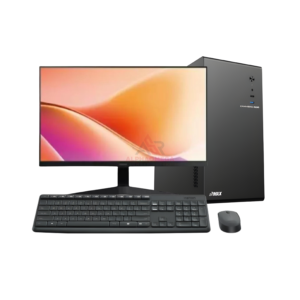 PC Rakitan Intel Core i5 8500 RAM 16GB SSD 256GB GT730 Monitor 24"