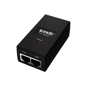Tenda PoE15F PoE Injector 10 100Mbps LAN CCTV IP Cam AP 15W
