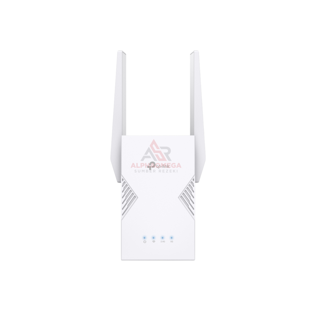 TP-Link RE225BE BE3600 Dual-Band Wi-Fi 7 Range Extender Gigabit Port EasyMesh Original Garansi Resmi