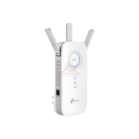 TP-Link RE450 AC1750 Dual-Band Wi-Fi Range Extender Gigabit Port Triple Antena Original Garansi Resmi