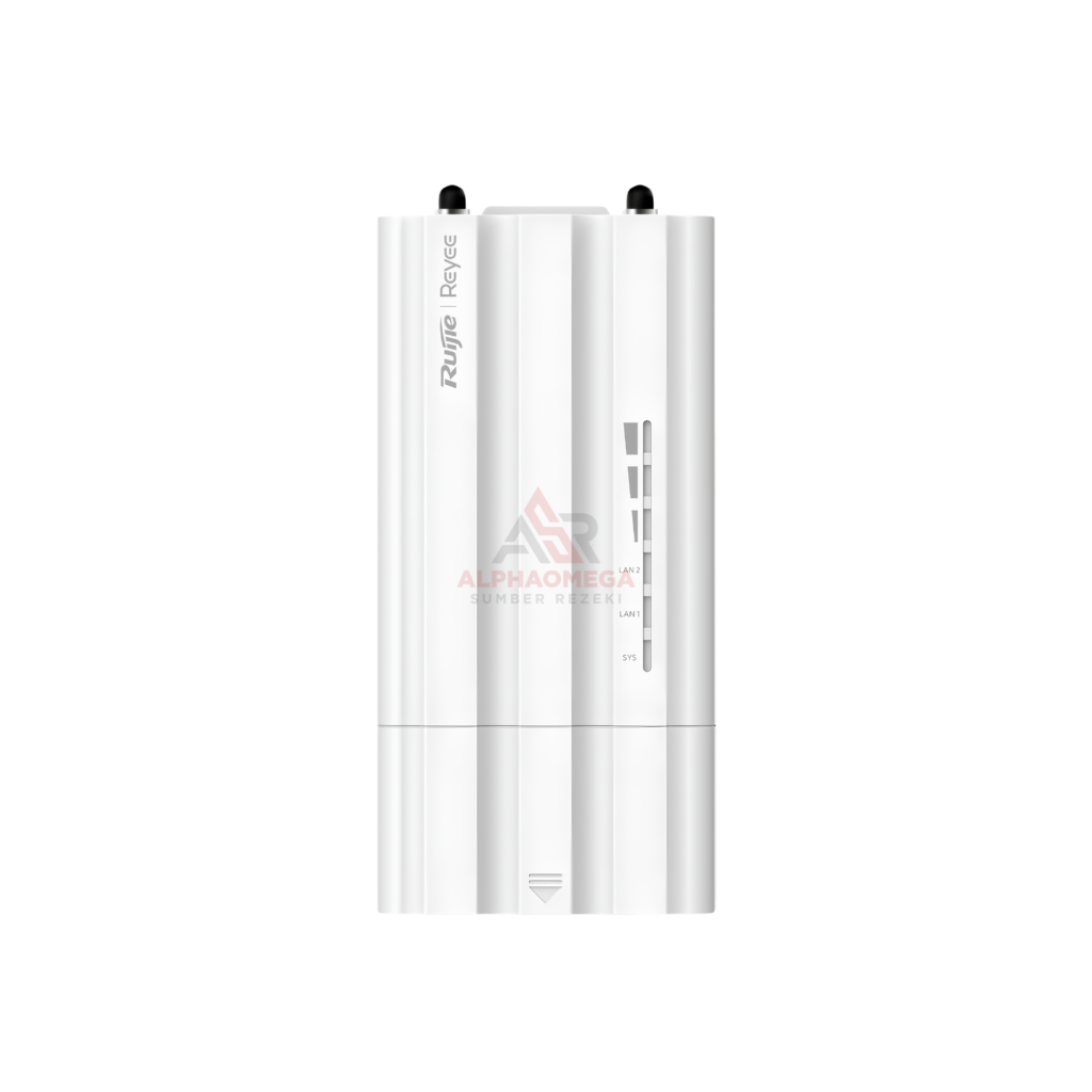 Ruijie Reyee RG-AirMetro550G-B Wireless Bridge Outdoor Dual-Radio IP55 Original
