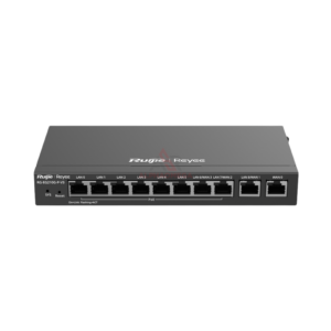 Ruijie Reyee RG-EG210G-P-V3 Smart Gigabit Enterprise Wired PoE Gateway Router 10-Port Multi-WAN Original Garansi Resmi