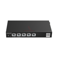 Ruijie Reyee RG-EG305GH-P-E High-Performance Enterprise Wired PoE VPN Gateway Router 5-Port Gigabit Original Garansi Resmi